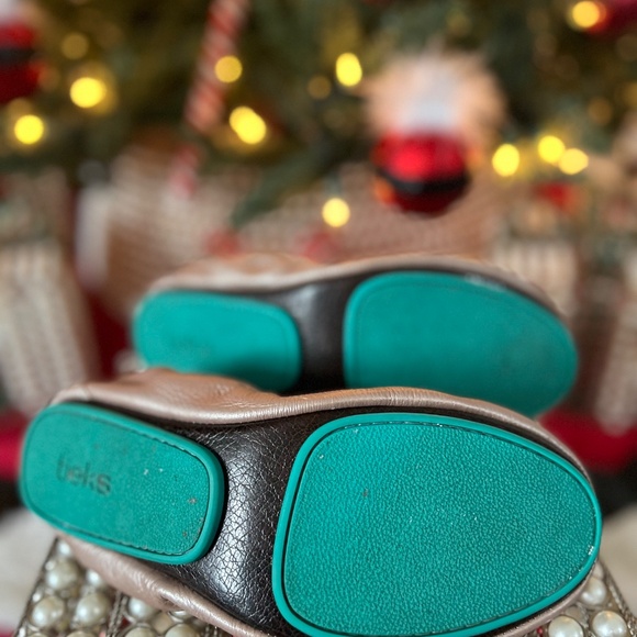 Tieks Rose’ Size 7 - Picture 2 of 6